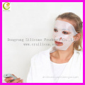 New design silicone ear hanging locking water essence face mask silicone face mask wrinkles